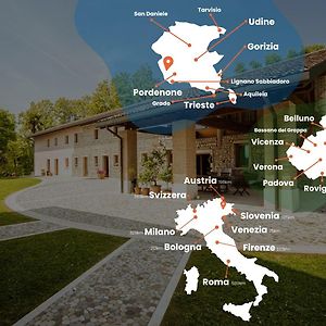 Country House Due Fiumi